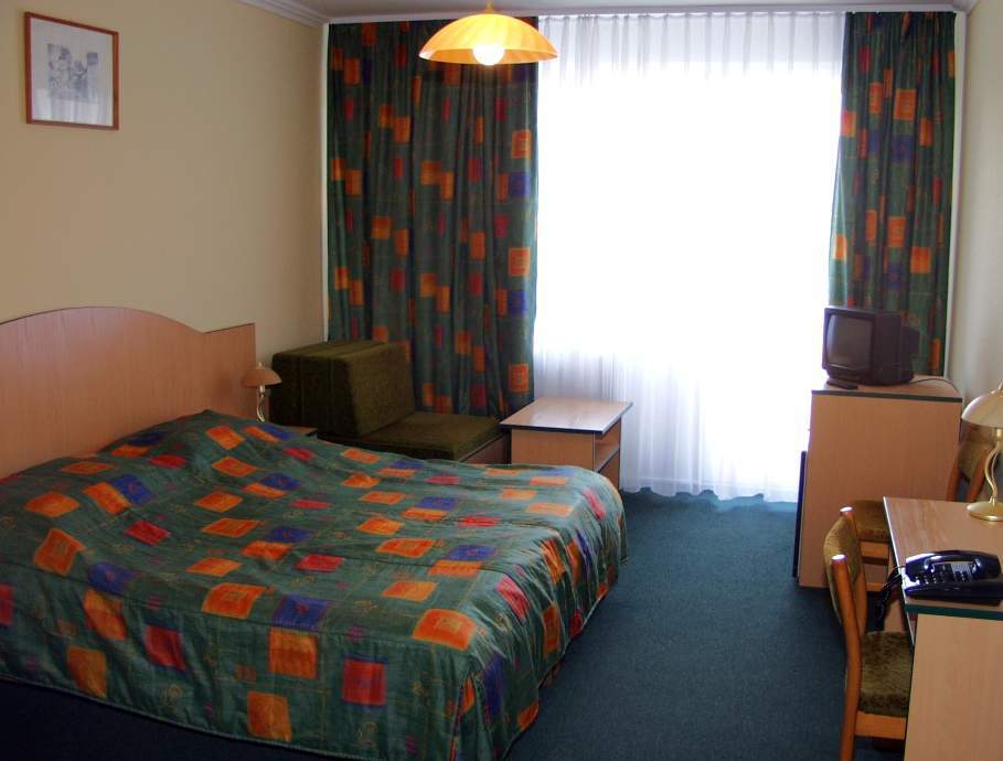Hotel Magistern Siófok Eksteriør bilde
